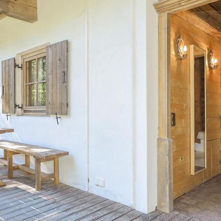 Chalet Stockerdoerfl - Alpencharm Mit Garten Kitzbühel Extérieur photo