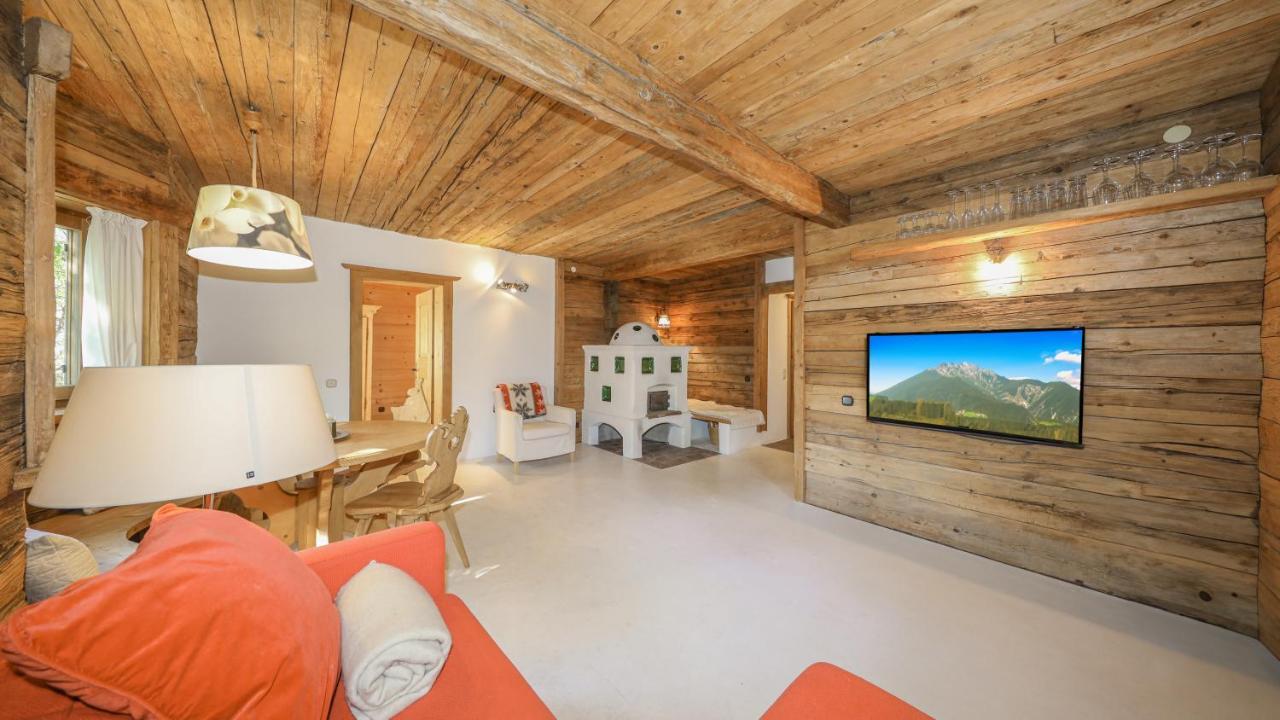 Chalet Stockerdoerfl - Alpencharm Mit Garten Kitzbühel Extérieur photo