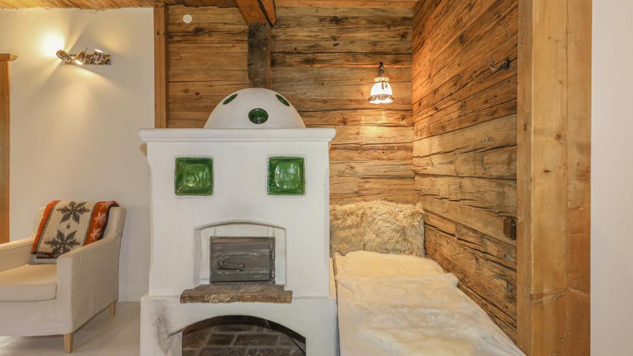 Chalet Stockerdoerfl - Alpencharm Mit Garten Kitzbühel Extérieur photo