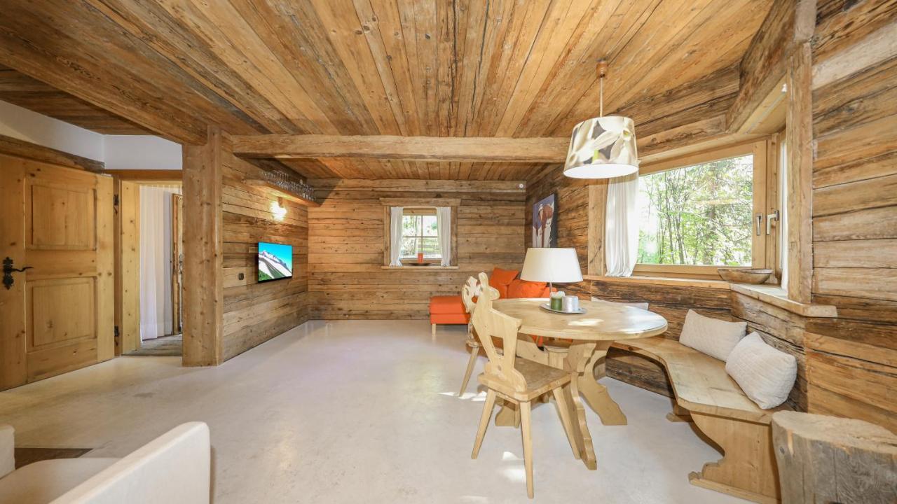 Chalet Stockerdoerfl - Alpencharm Mit Garten Kitzbühel Extérieur photo