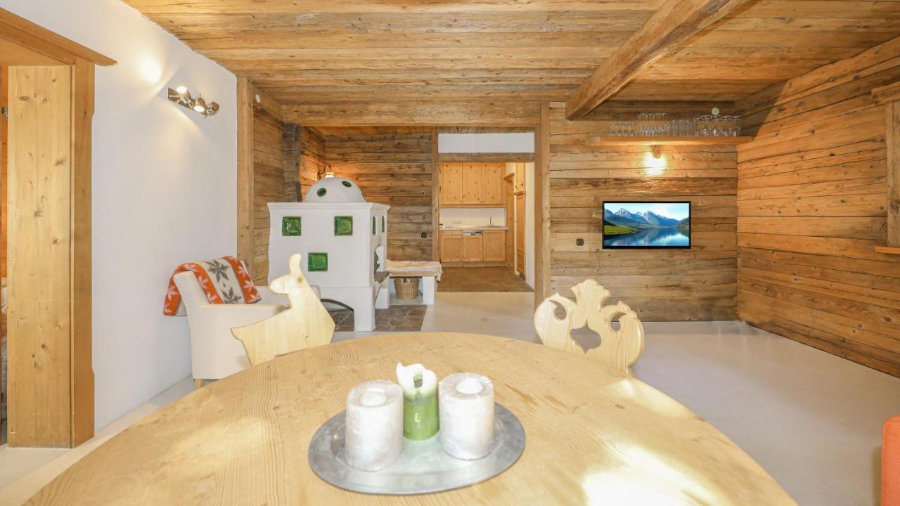 Chalet Stockerdoerfl - Alpencharm Mit Garten Kitzbühel Extérieur photo